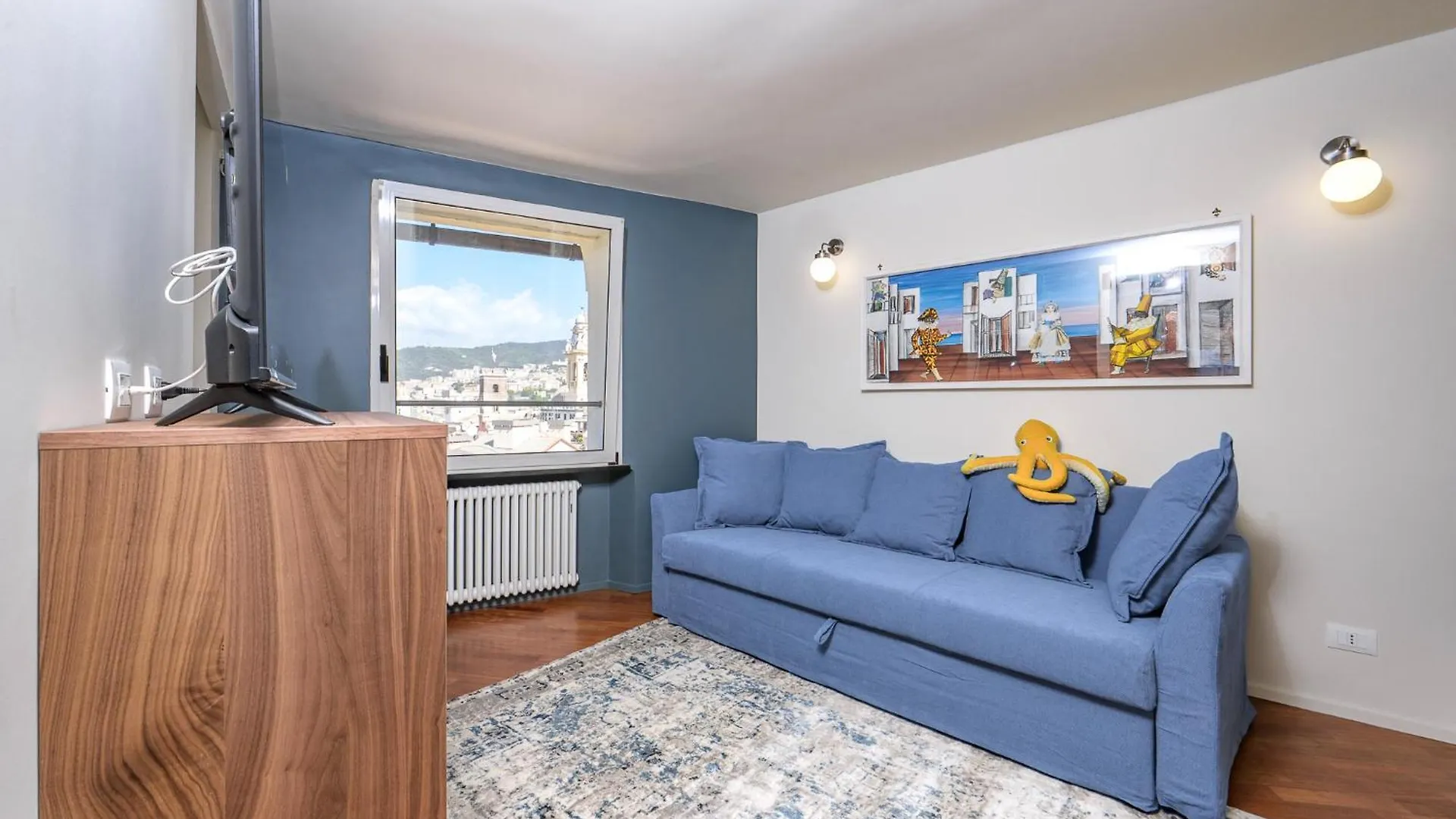 Dalle Torri Di Porta Soprana - Genovainrelax Apartment