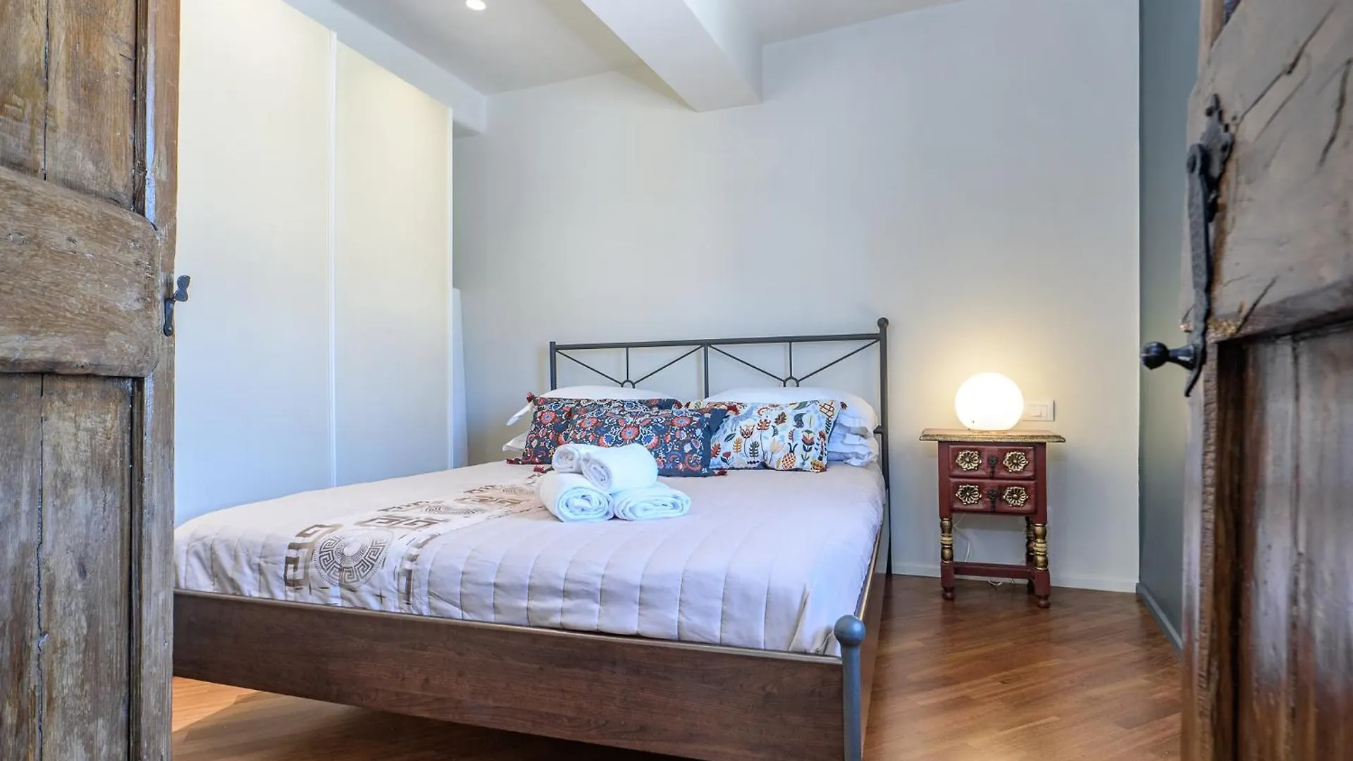 Apartment Dalle Torri Di Porta Soprana - Genovainrelax