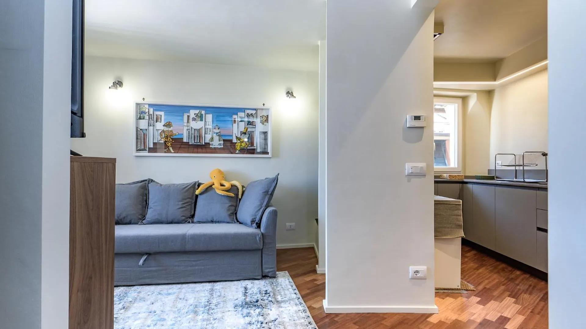 Apartment Dalle Torri Di Porta Soprana - Genovainrelax