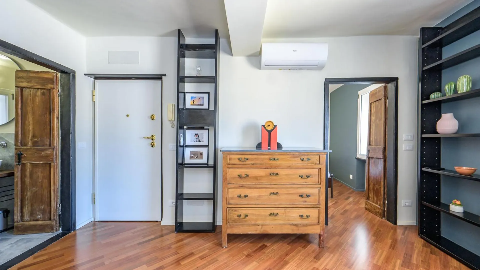 Dalle Torri Di Porta Soprana - Genovainrelax Apartamento Génova