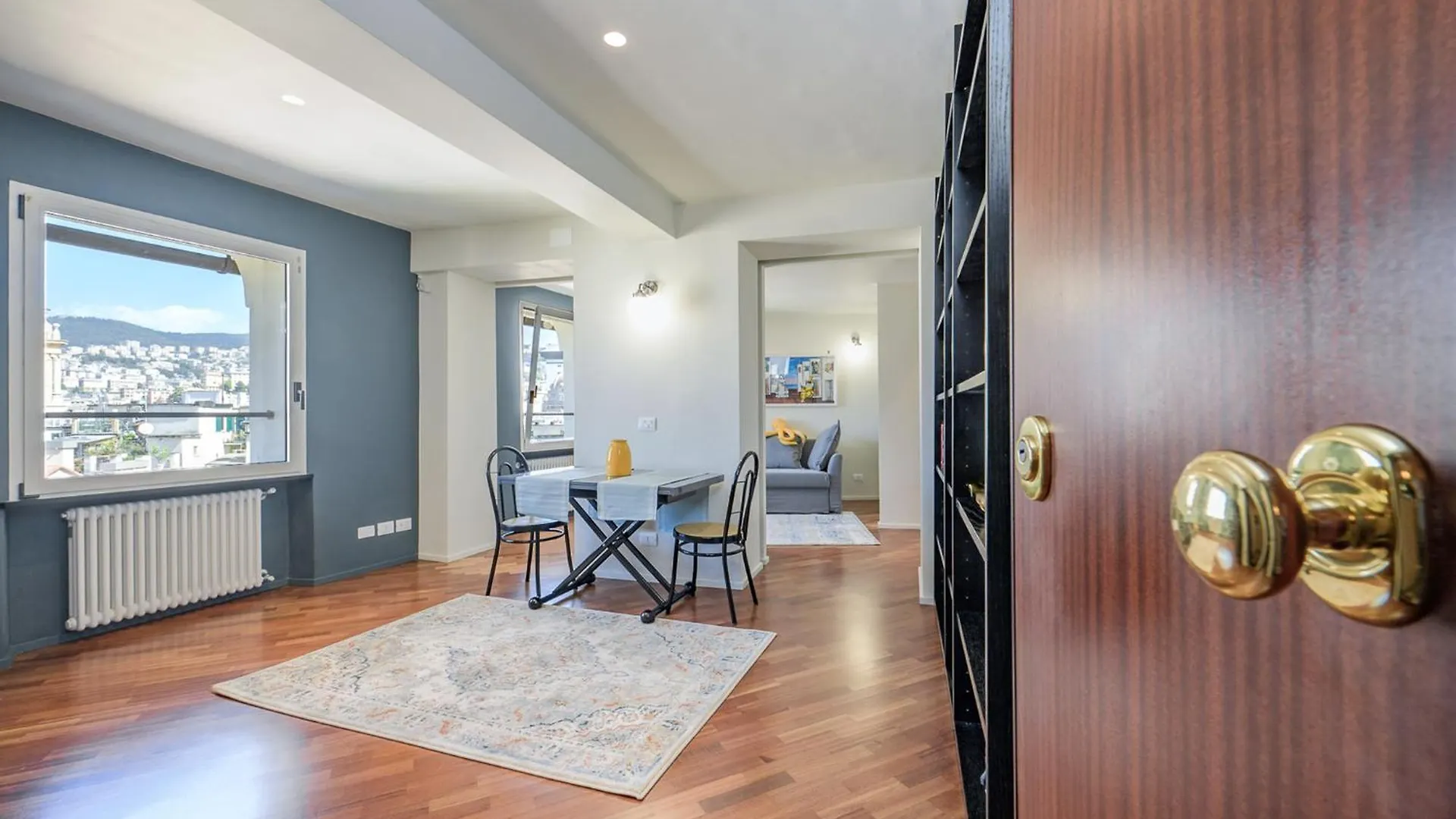 Apartment Dalle Torri Di Porta Soprana - Genovainrelax Italy