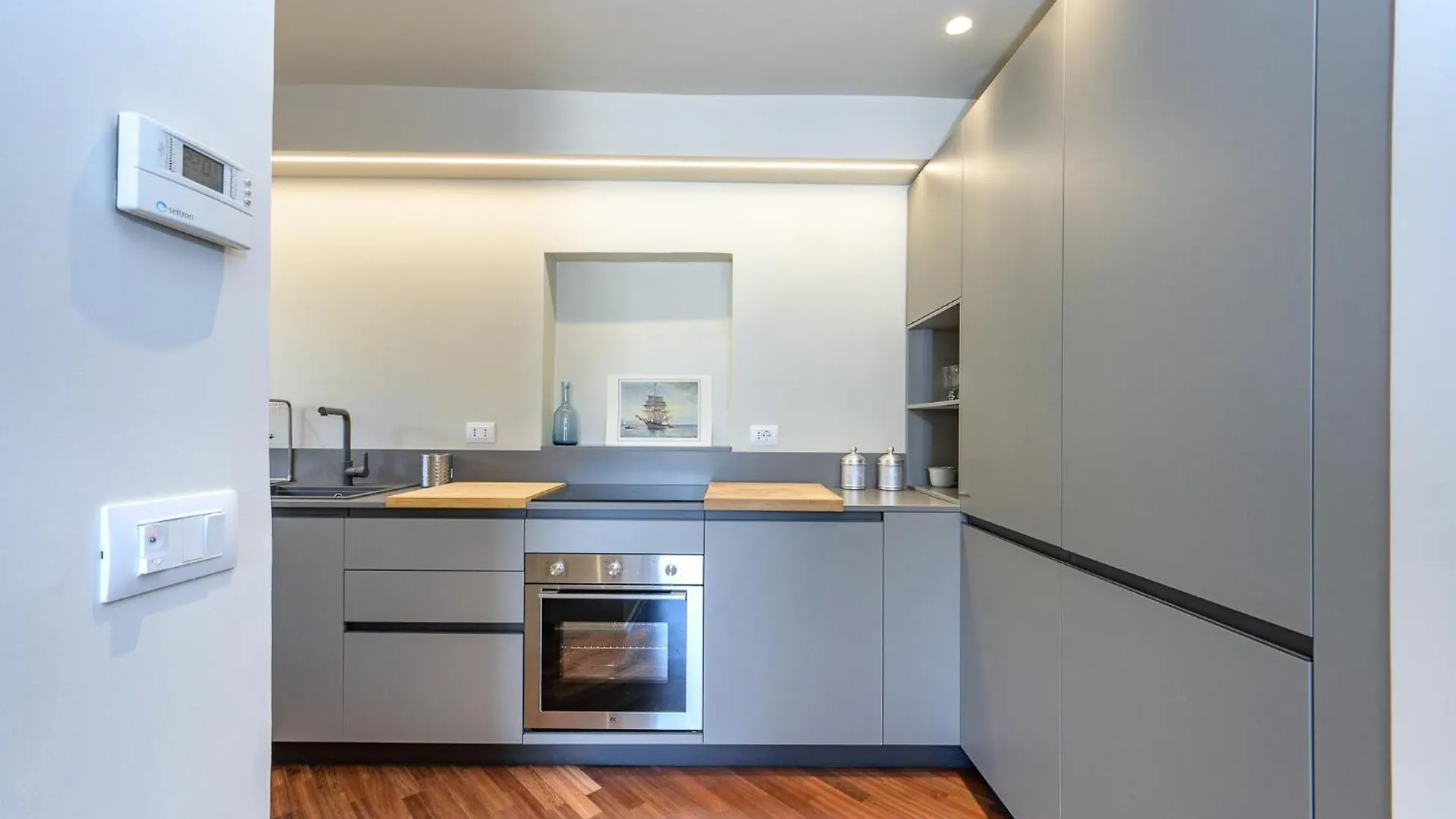 Apartamento Dalle Torri Di Porta Soprana - Genovainrelax