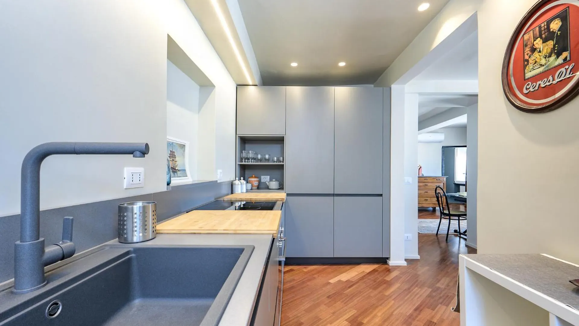 Apartamento Dalle Torri Di Porta Soprana - Genovainrelax Itália