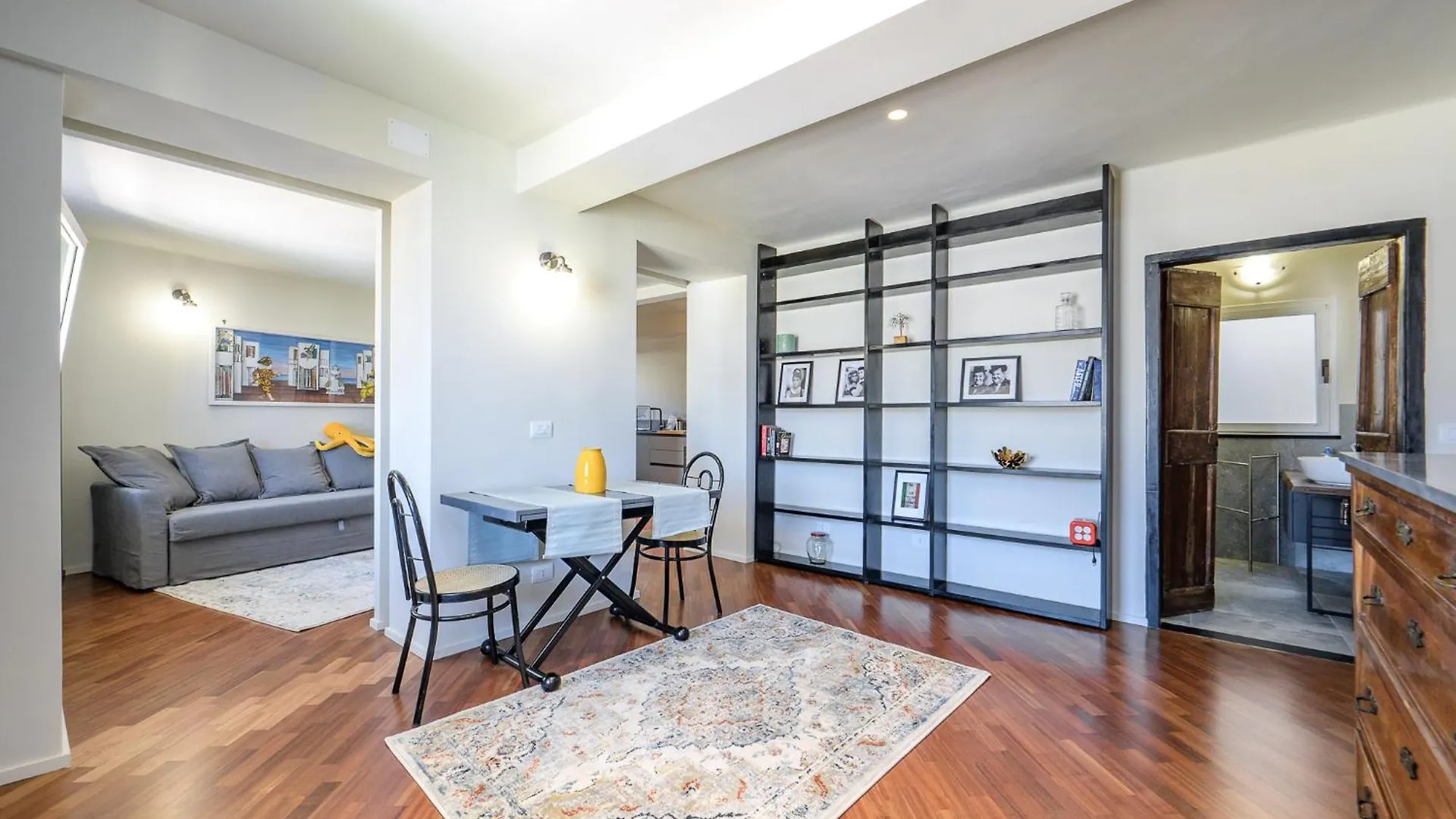 Apartamento Dalle Torri Di Porta Soprana - Genovainrelax