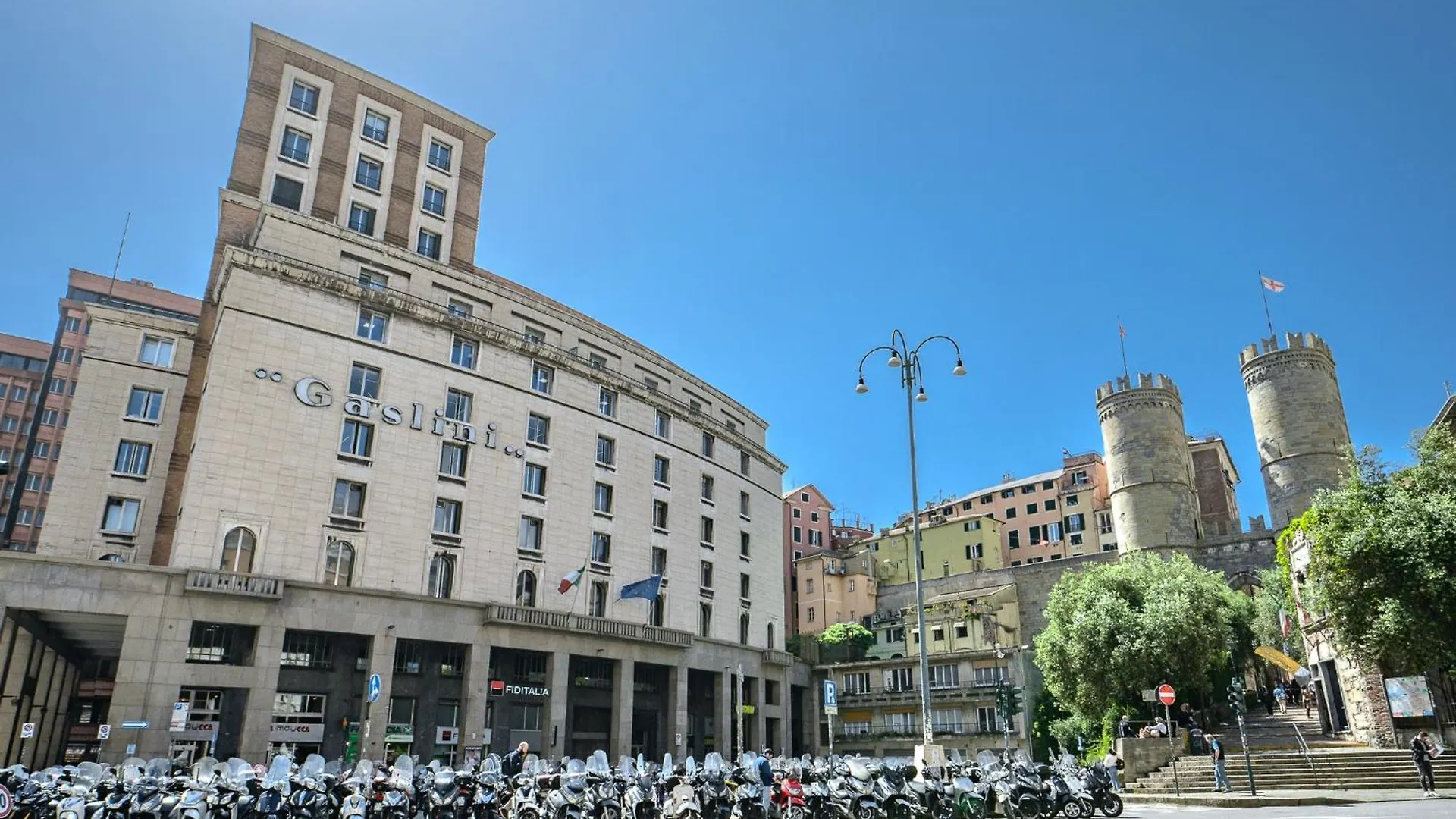 Dalle Torri Di Porta Soprana - Genovainrelax Apartment Genoa